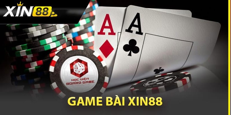 Tại Sao Nên Chọn Game Bài Tại Xin88?