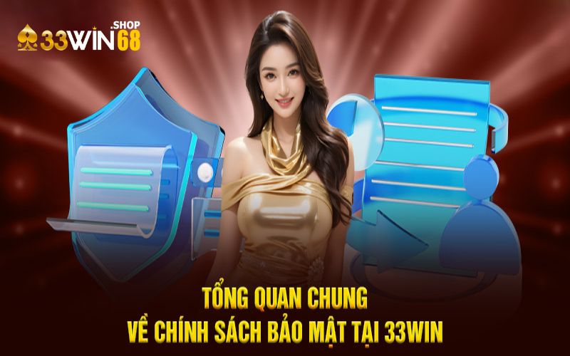 Nguyên tắc thu thập dữ liệu tại 33WIN