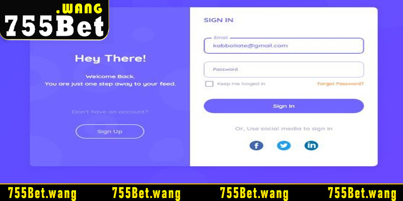 Ao fazer login 755Bet, o que os jogadores ganham?
